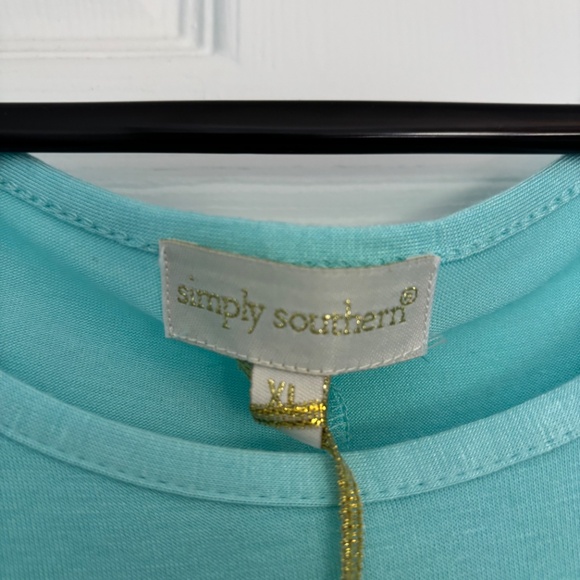 Simply Southern XL night shirt. Night gown. NWT - Picture 4 of 5